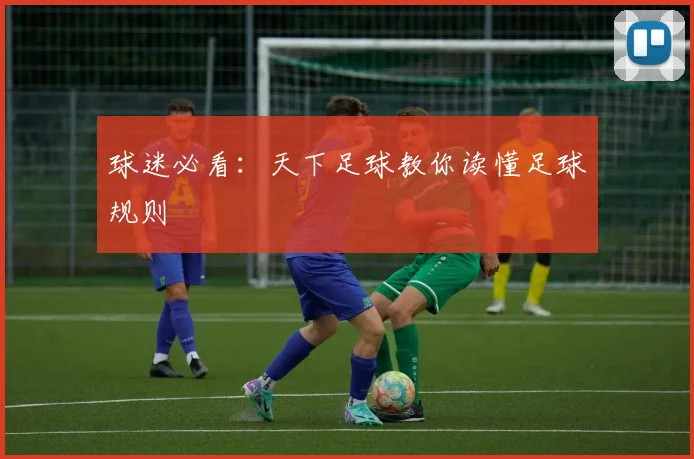 球迷必看:天下足球教你读懂足球规则