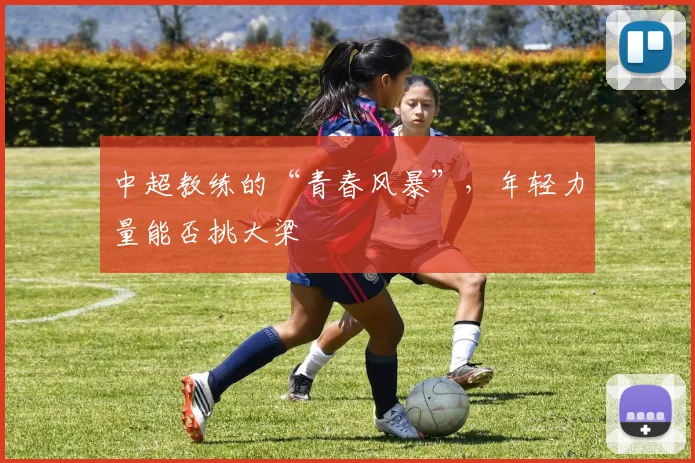 中超教练的“青春风暴”,年轻力量能否挑大梁